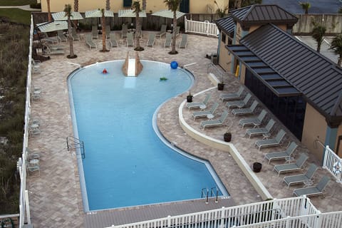 New Pool complex