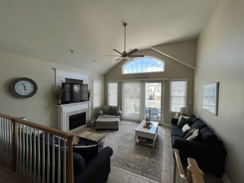 Main Floor - Family Room