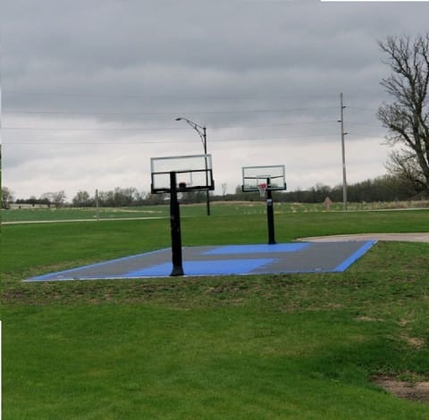 Sport court