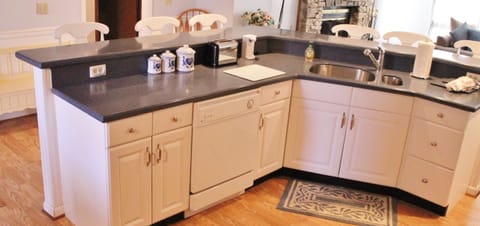 Full appliance package