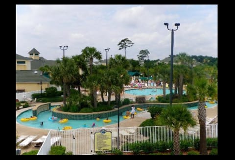 Indoor pool, a heated pool