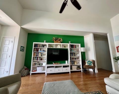 65” Smart TV with Cable