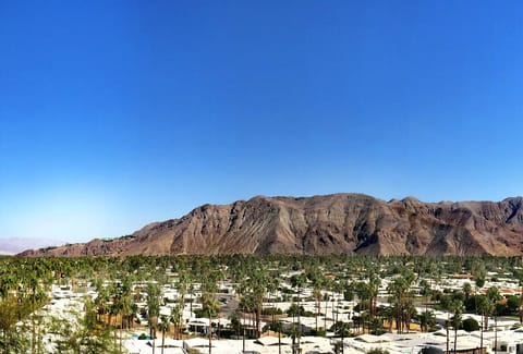 Panoramic views of the city