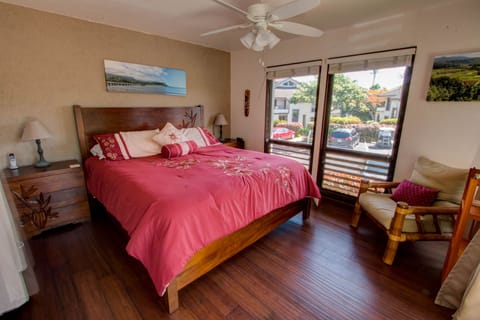 1 bedroom, in-room safe, iron/ironing board, travel crib