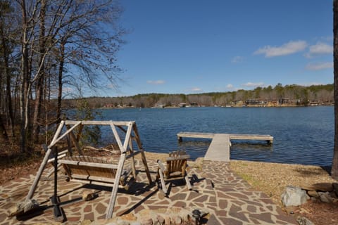 Lake dock and Entertainment Area 3