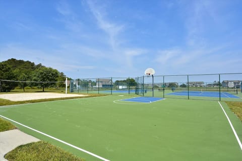 Sport court