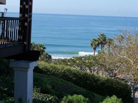 The view from the casa.