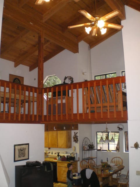 Loft Area
