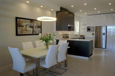 Beautiful Dining Room full open concept