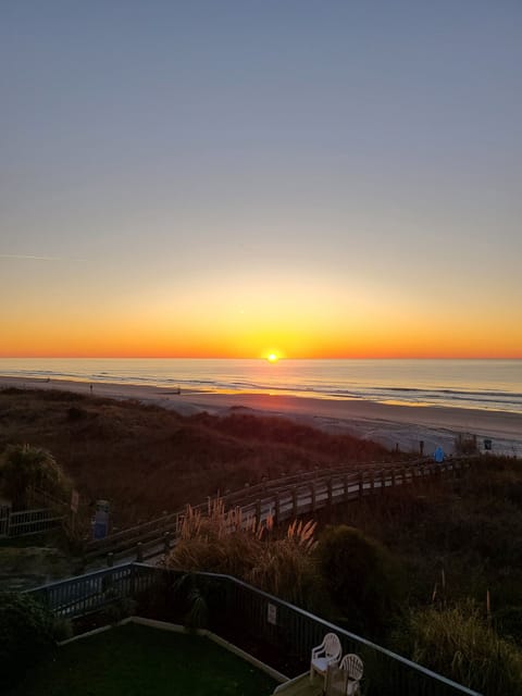 Beach/ocean view