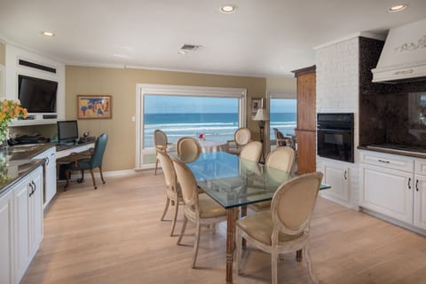 Computer for guest use and wifi throughout the house