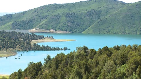 Lake Nighthorse