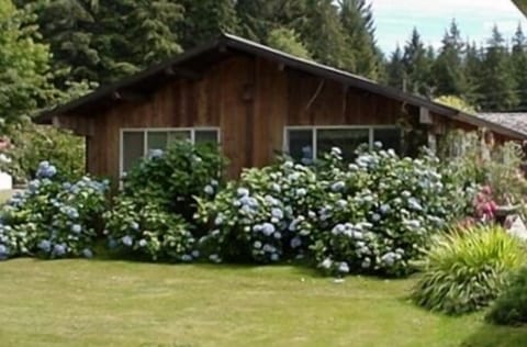 Cabin on the Middlerun