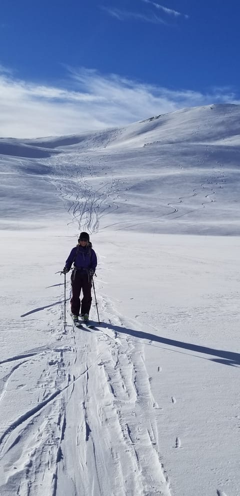 Snow and ski sports