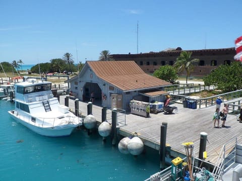 YKNOT at Dry Tortugas National Park
