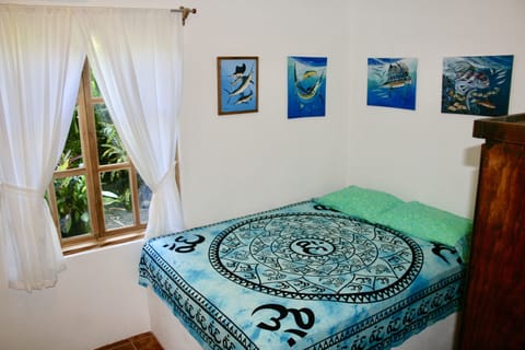 4 bedrooms, in-room safe, free WiFi, bed sheets