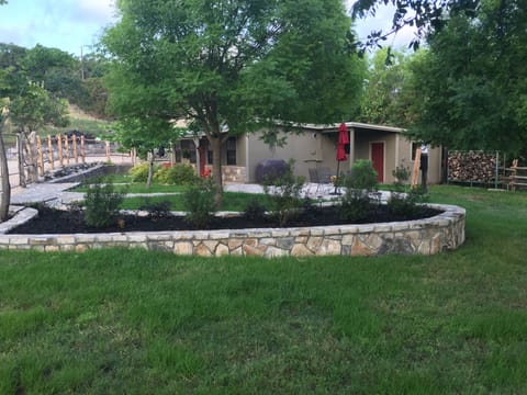 Side View taken Spring 2017