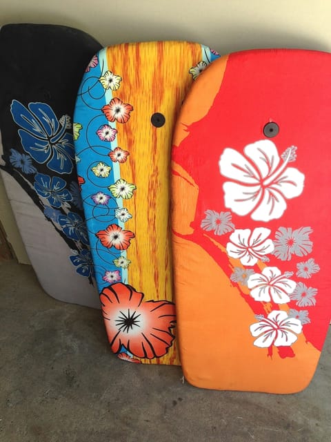 Boogie Boards for your use!