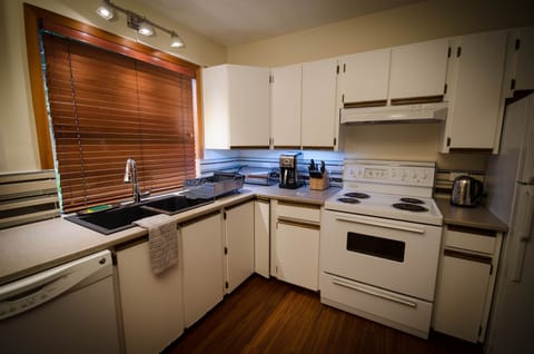 kitchen with everything you might need