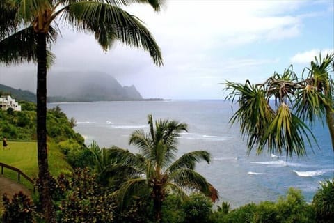 Bali Hai and Hanalei Bay