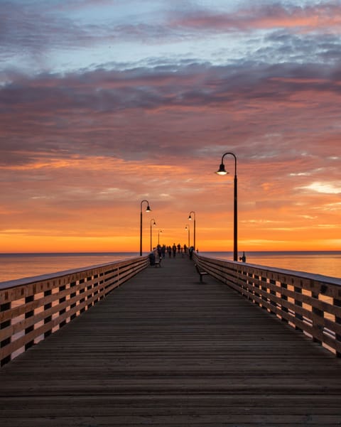 Cayucos Pier