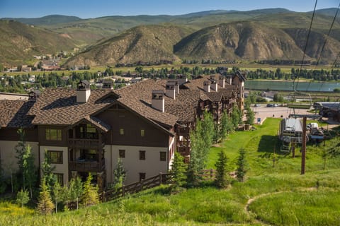 Beaver Creek Landing in the Summer