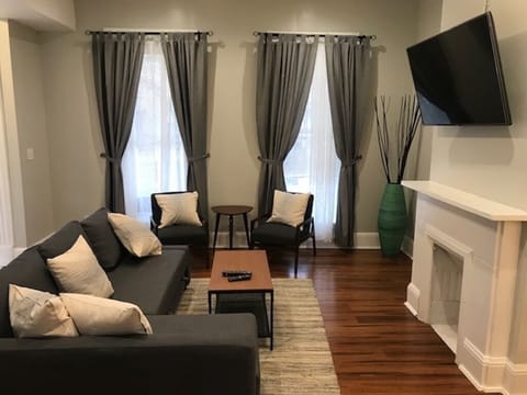 Living area | TV