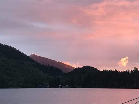 Nothing beats the PNW sunsets you will get to enjoy!