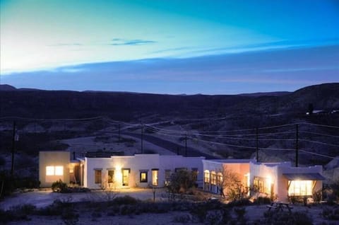 Terlingua House, Your Own Big Bend Lodge!