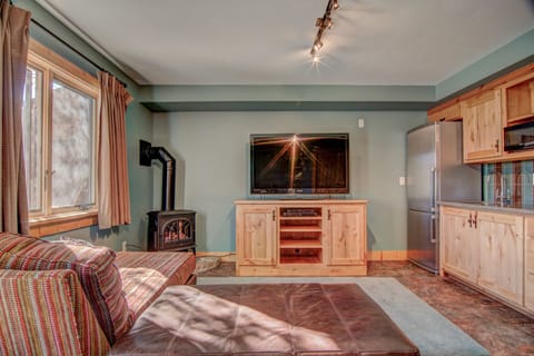 Ground floor living suite