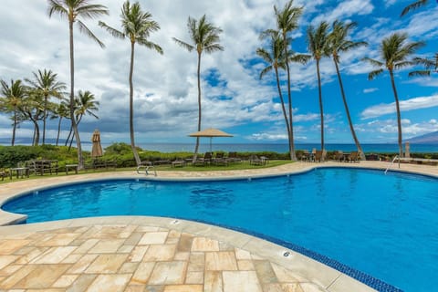 Indoor pool, a heated pool