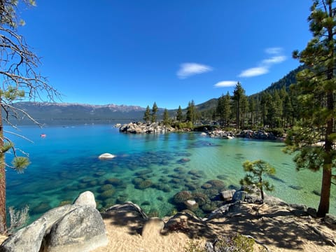 Sand Harbor area - Lake Tahoe