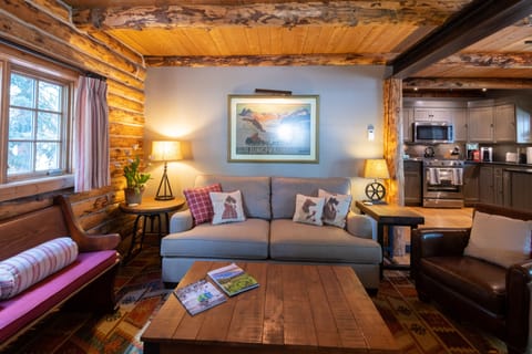 Another view of the front sitting room