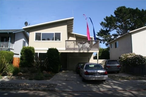 Plenty of offstreet parking