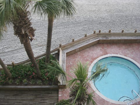 Indoor pool, a heated pool