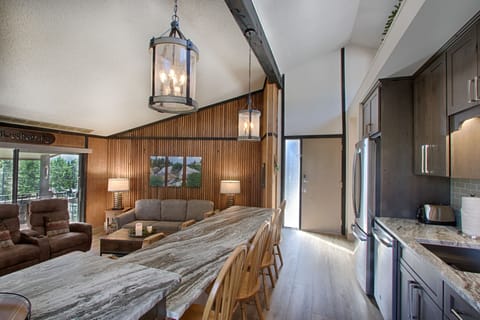 Plenty of room for seating