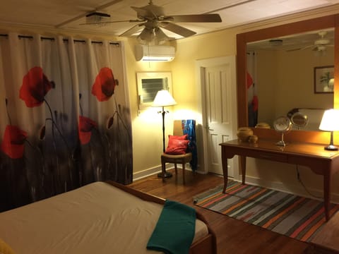 In-room safe, iron/ironing board, travel crib, WiFi
