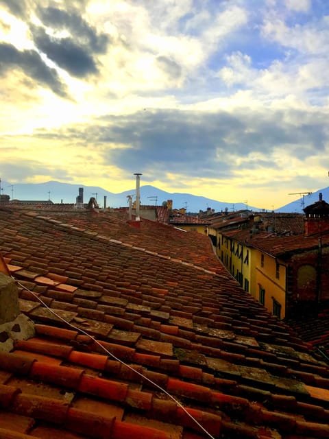 "Every window had amazing views!" – Ian