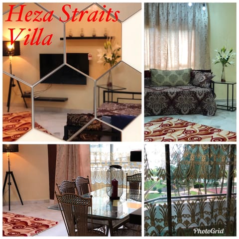 Heza Straits Villa - Premium 6 Betten Eigentumswohnung Eigentumswohnung in Port Dickson