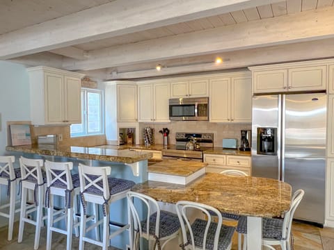 Kitchen offers everything you possibly might need