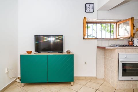 Living room Television 