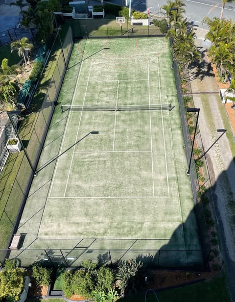 Sport court