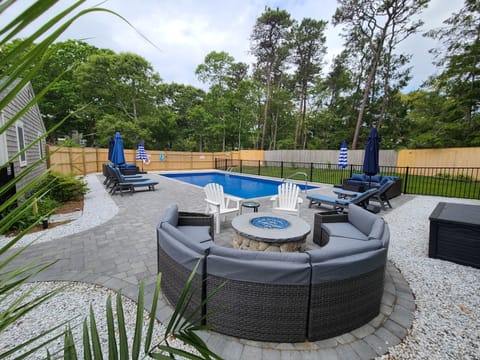 Pool | Outdoor pool, a heated pool