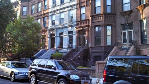 Known for It's Beautiful Brownstones