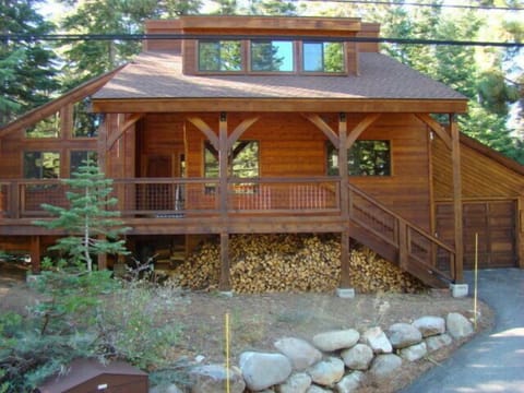 Center Front of House