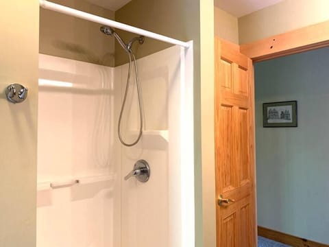 First Floor Bathroom Shower