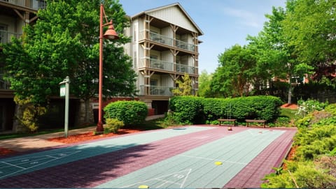 Sport court