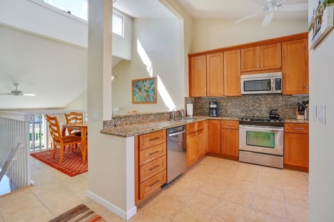 Spacious and Light-filled Living