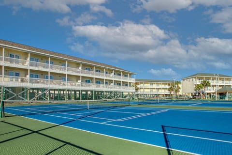 Sport court