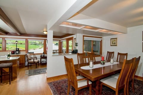 Dinning Room and Kitchen